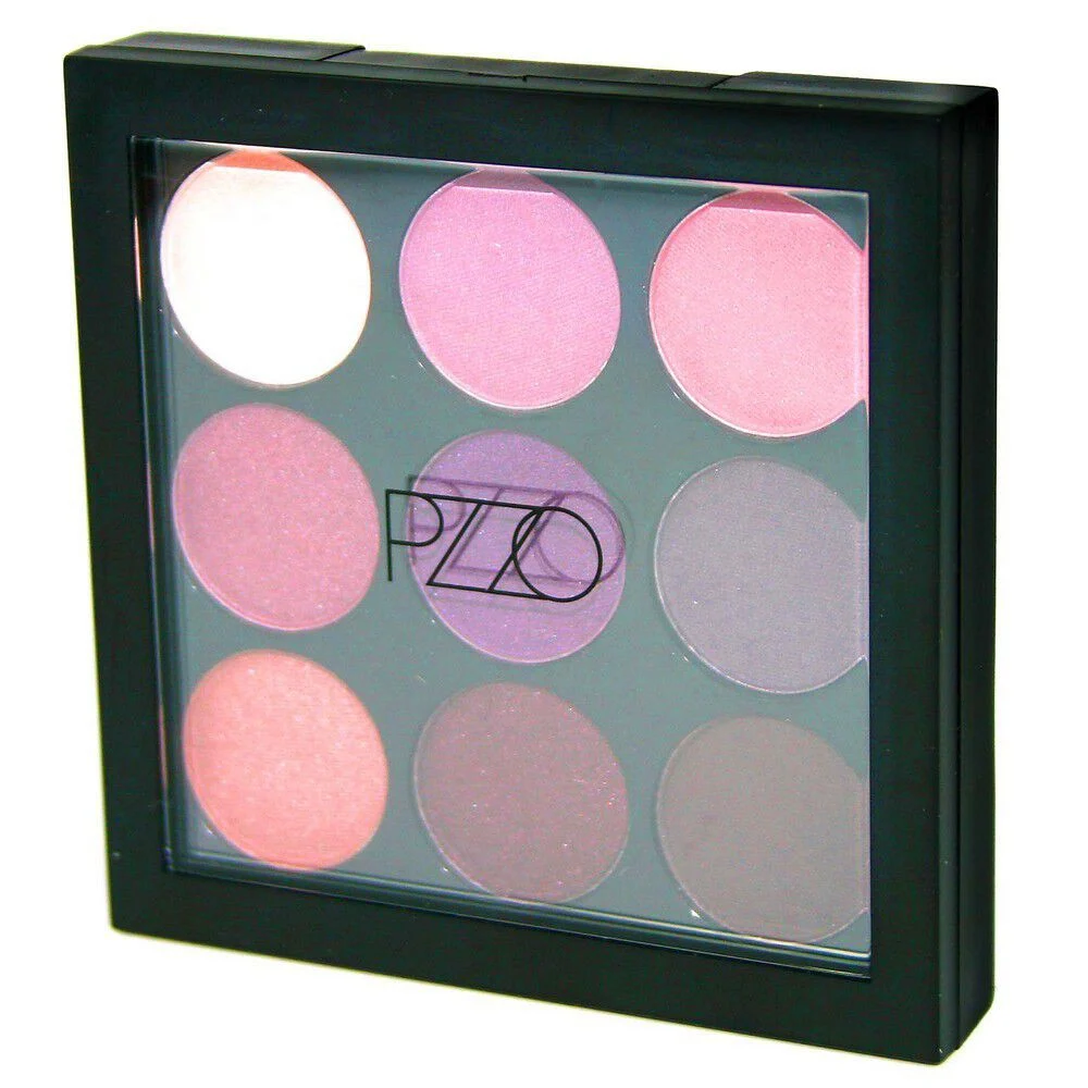 Petrizzio Set X9 Sombra Ojos Violeta 5 g