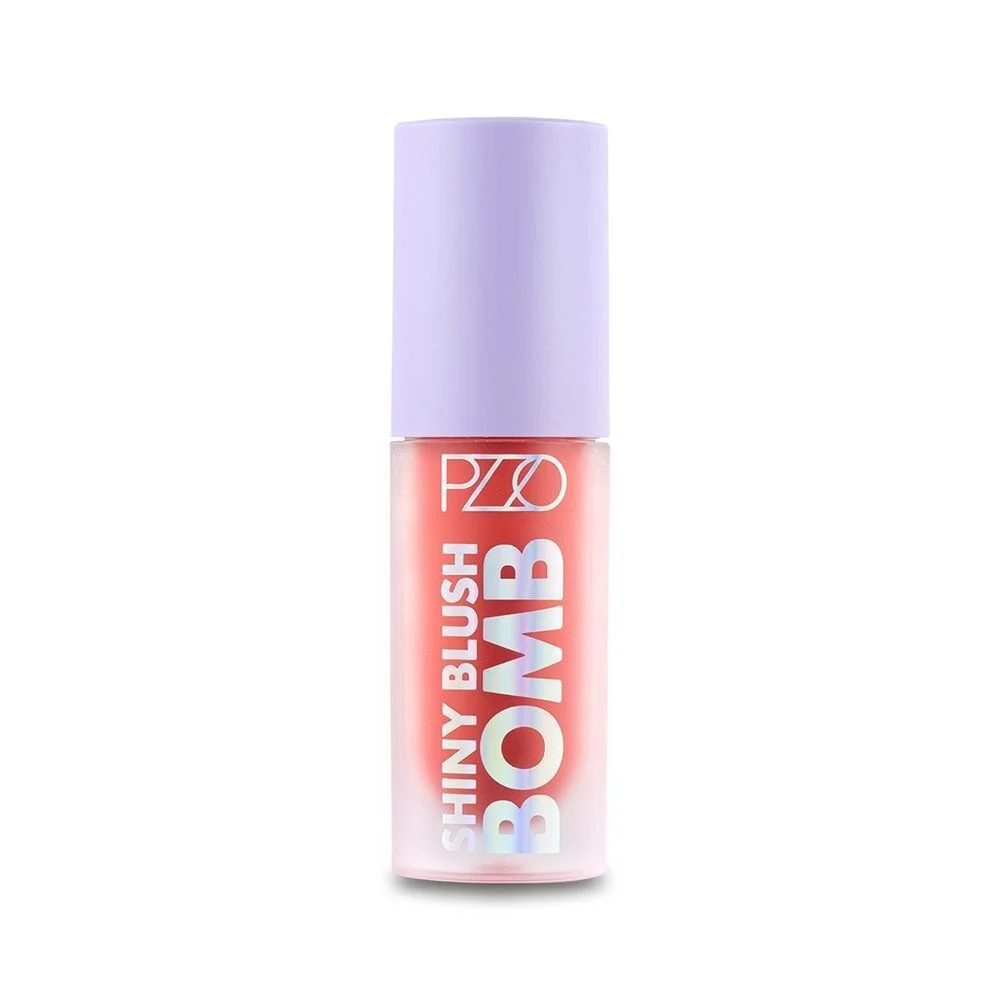 Petrizzio Shiny Blush Bomb Red Petal 4 ml