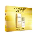 Piero Butti Vendetta Gold EDP Set 100 ml + 30 ml