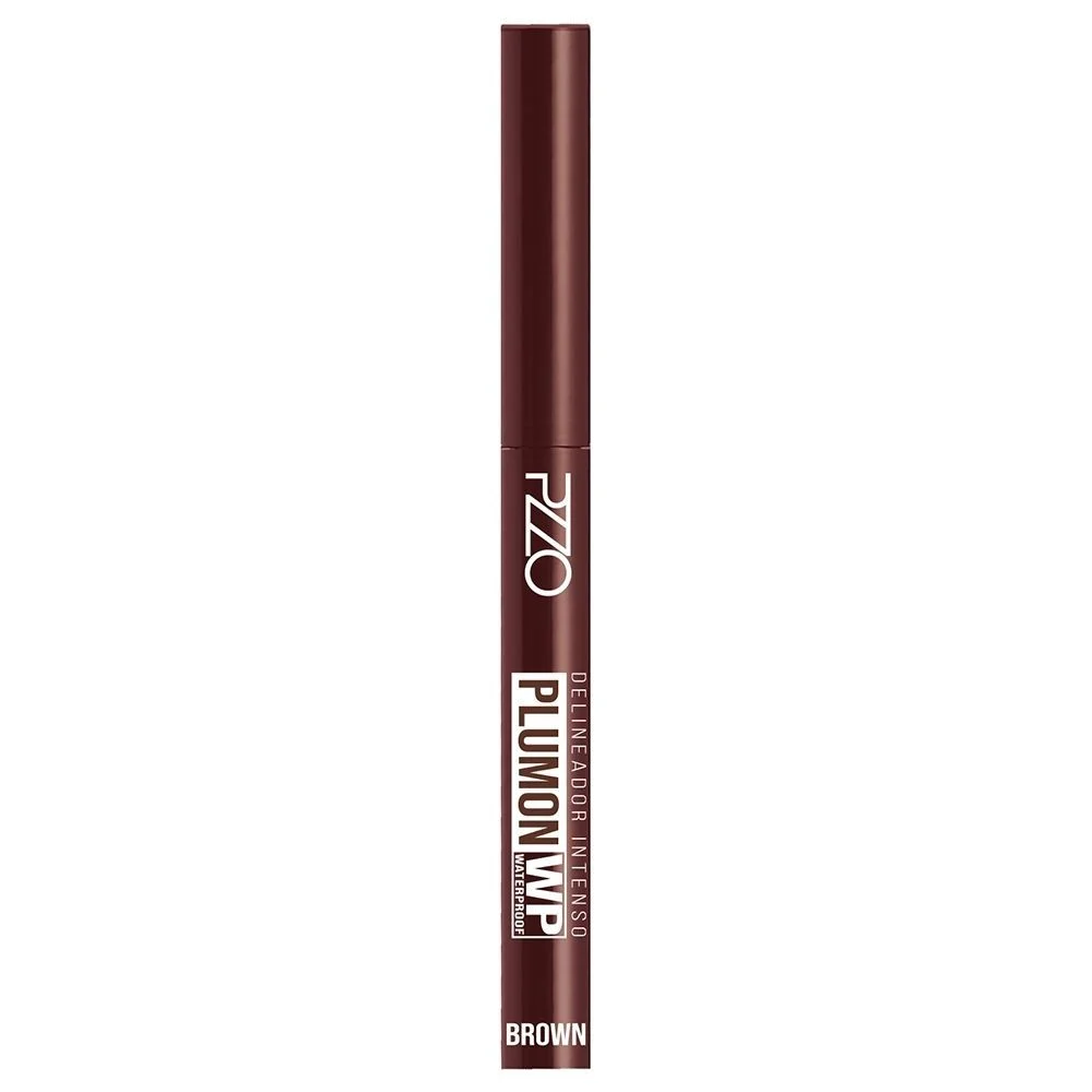 Petrizzio PZO Delineador Intenso Plumón WP Brown
