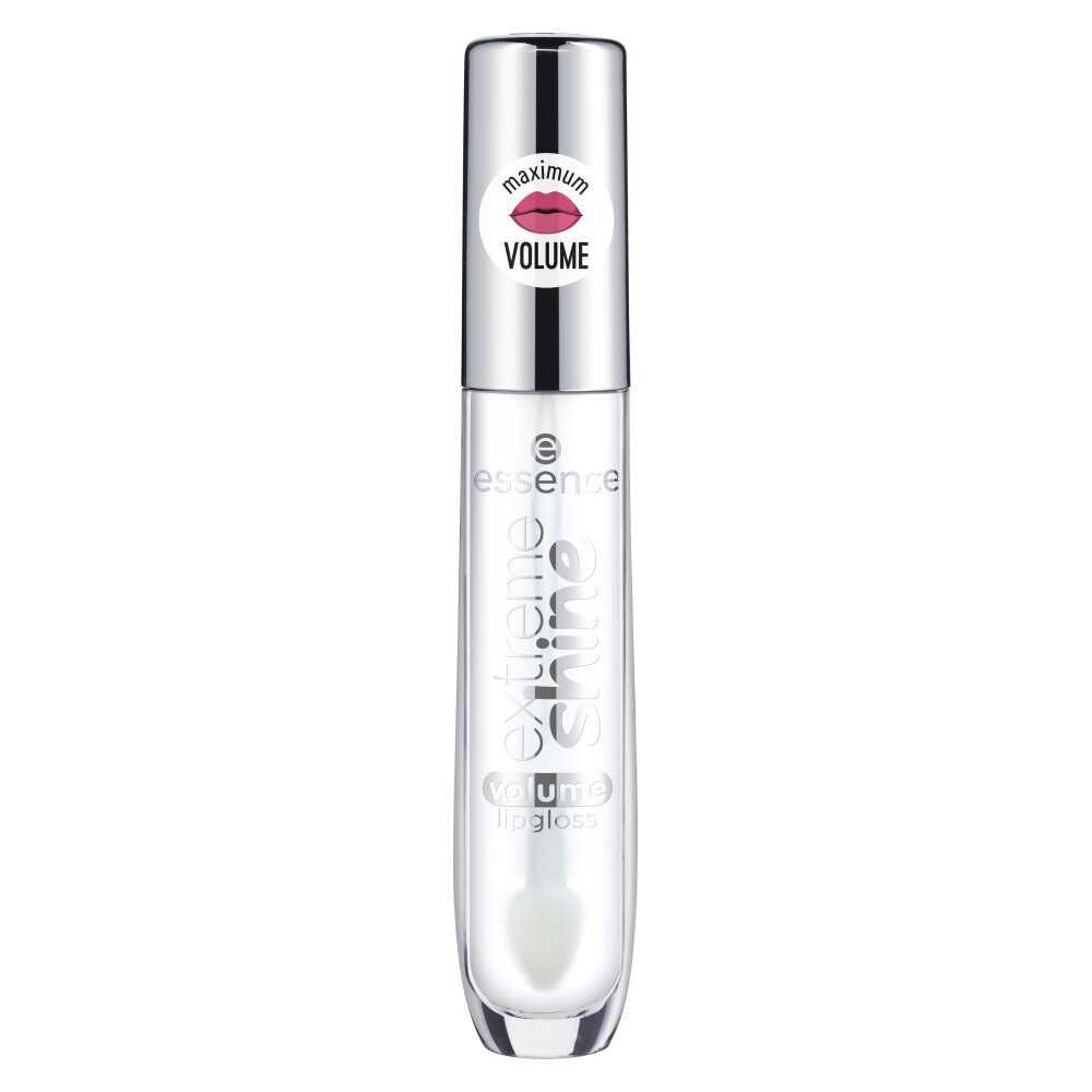 Essence Extreme Shine Brillo Labios 01 Crystal Clear