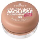Essence Natural Matte Mousse Base 03 Even Finish 16 g