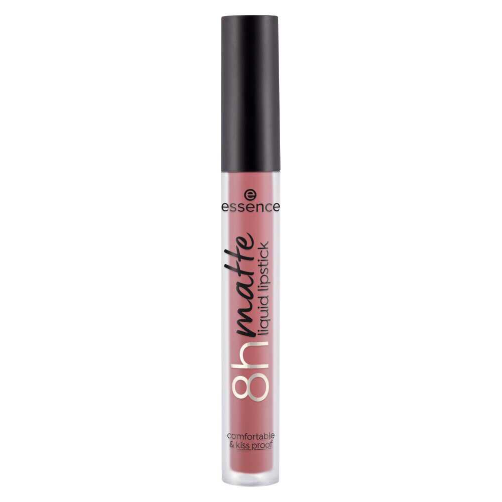 Essence 8h Matte Lipstick 12-Golden Rose - Labial Líquido