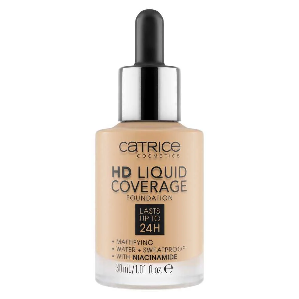 Catrice HD Liquid Coverage Base 036 - 30 ml