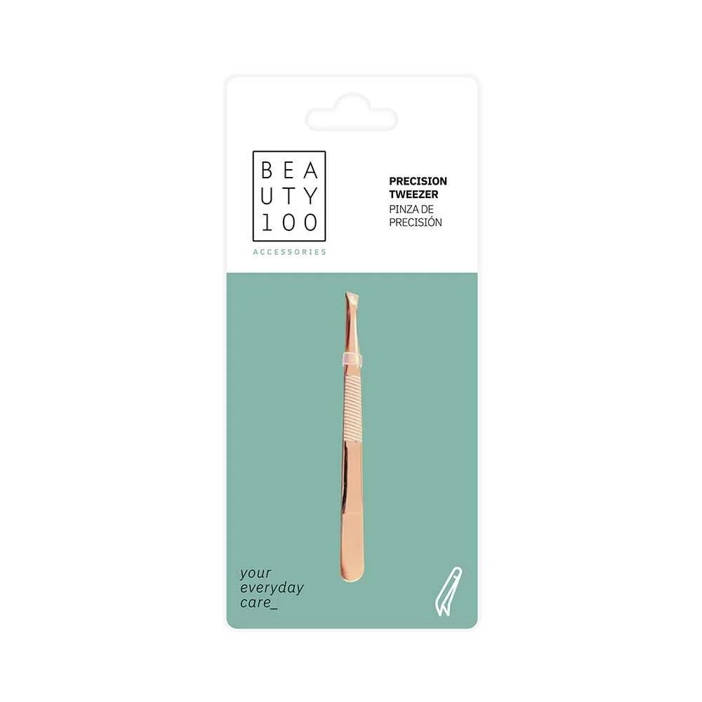 Beauty 100 Pinza Angular - Pinza de Precisión