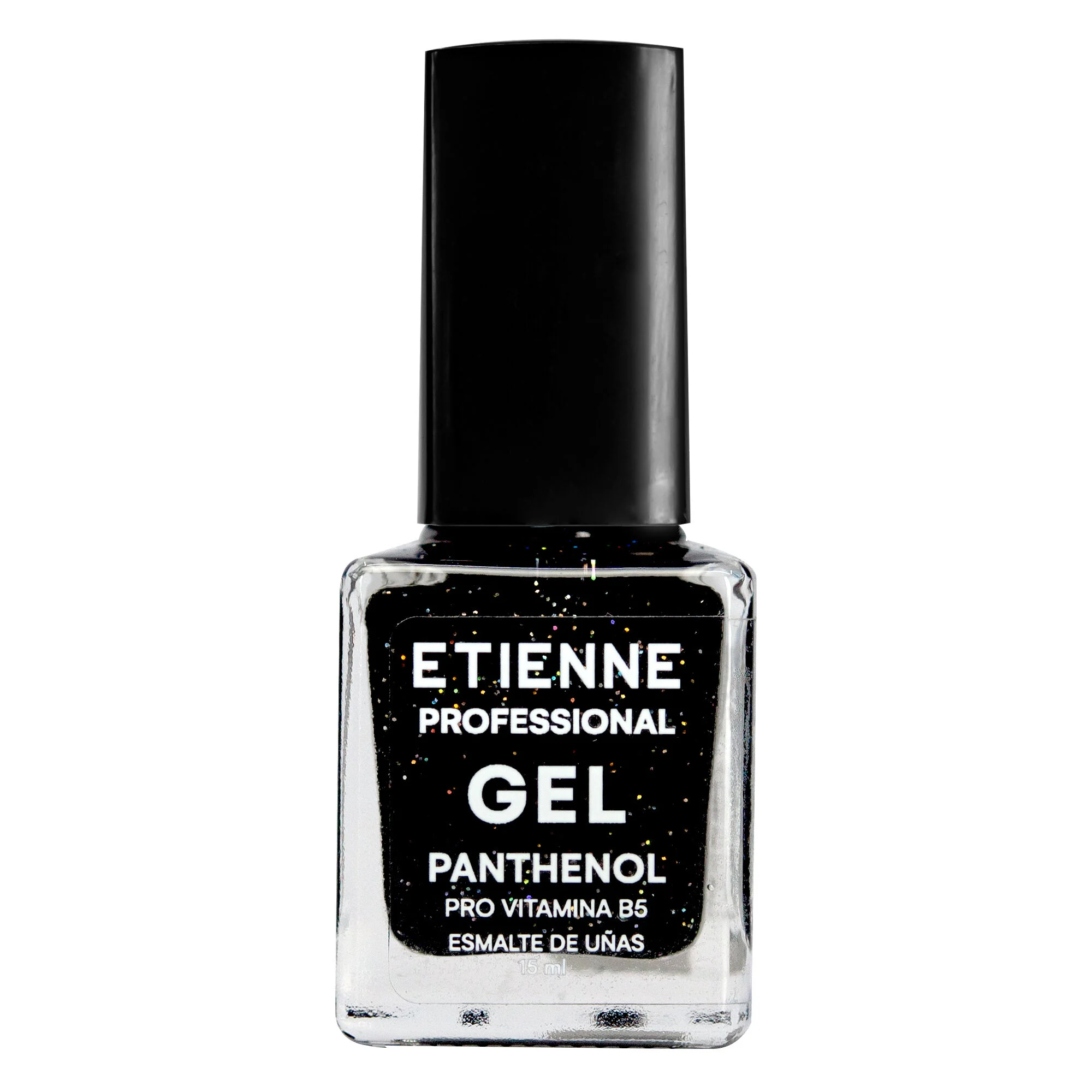 Etienne Esmalte Gel Panthenol Starry Night 15 ml