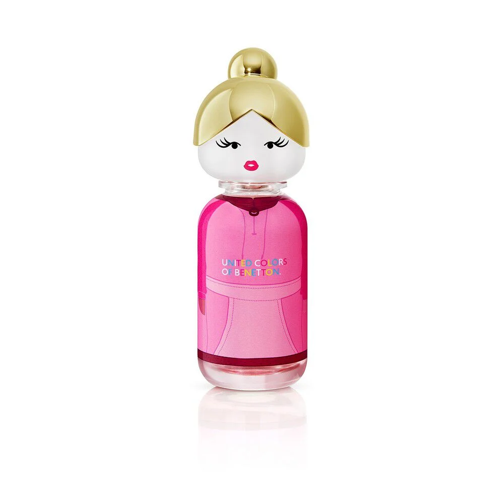 Benetton Sisterland Pink Raspberry EDT 50 ml