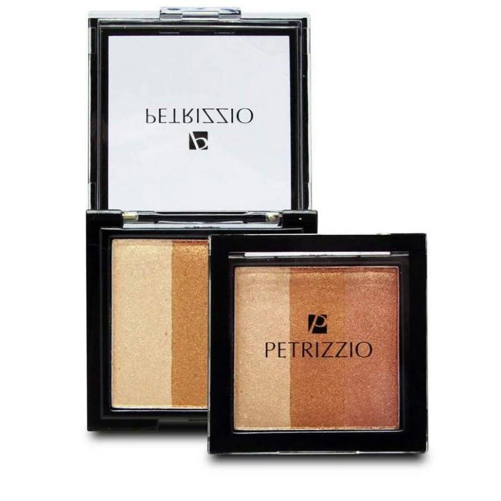 Petrizzio Sombra Trio Ojos Golden Brown 5 g