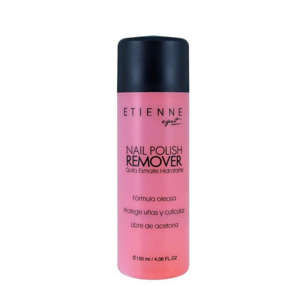 Etienne Expert Quita Esmalte Hidratante 120 ml