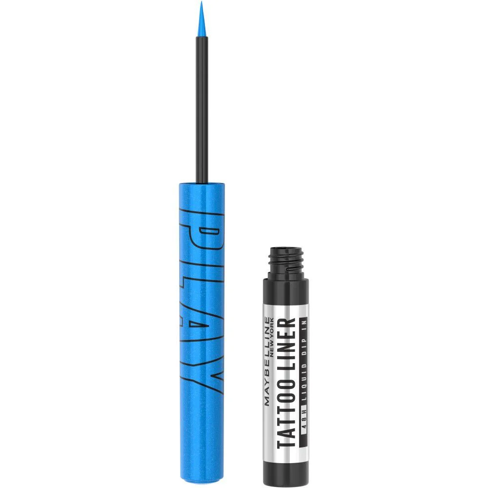 Maybelline Tattoo Liner Play Switch Delineador de Ojos