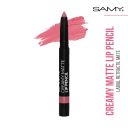 Labial retráctil mate cremoso Cotton Candy