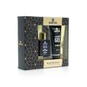 Oh! Mister Black Collection Eau de Toilette 50 mL + Shower Gel 200 mL