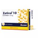 Ezetimiba 10 mg 28 comprimidos