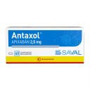 Apixaban 2 5 mg 60 comprimidos