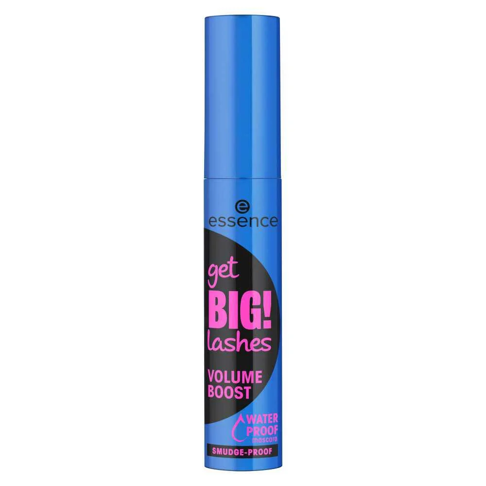 Essence Máscara Get Big Lashes Volume Boost WP