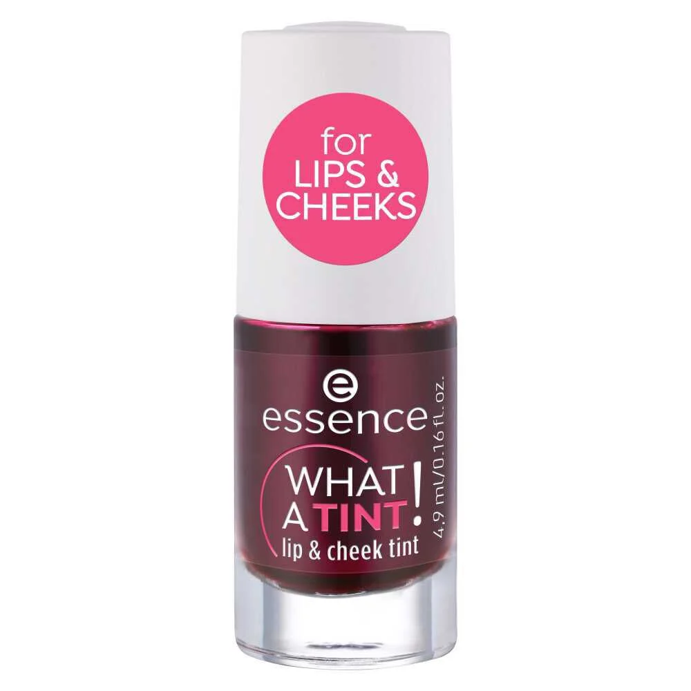 Essence What A Tint! Tinte Labios y Mejillas 4.9 ml