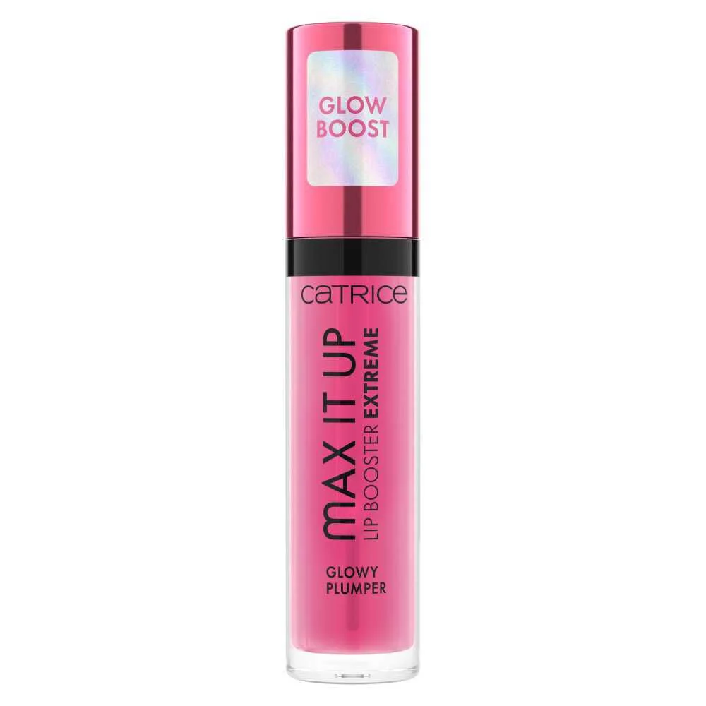 Catrice Max It Up Lip Booster Extreme Glow On Me