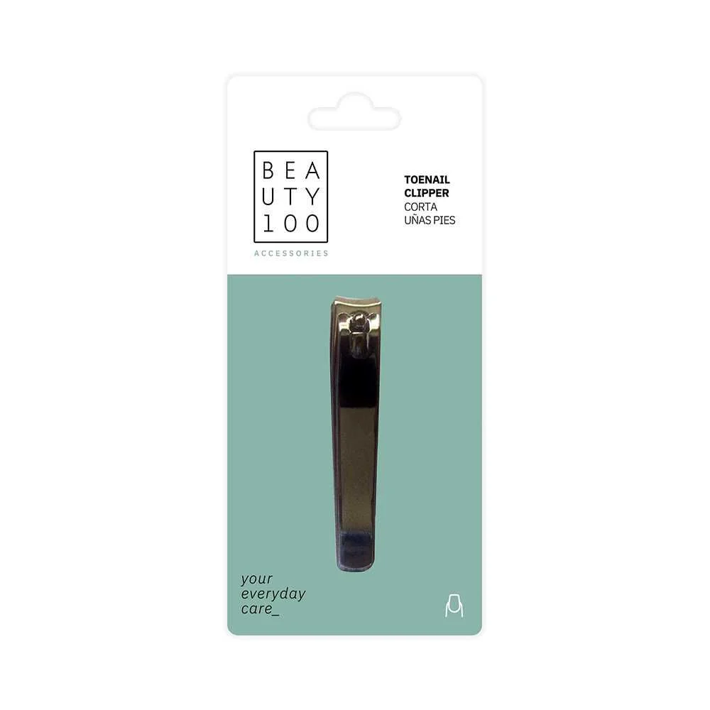 Beauty 100 Cortaúñas Pedicure Metal