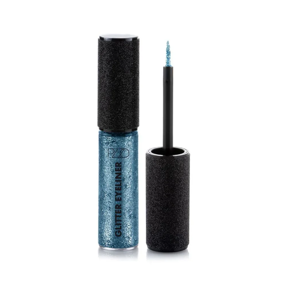 Petrizzio PZO Delineador de Ojos Glitter Blue