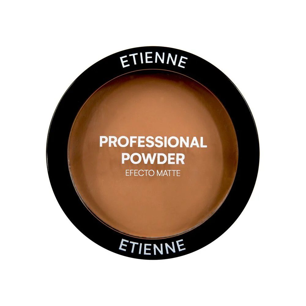 Etienne Polvo Compacto Toast Matte