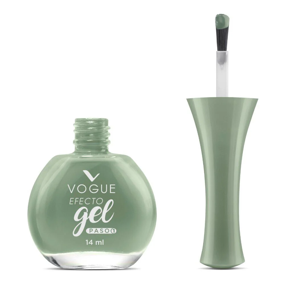 Vogue Efecto Gel Meditar 14 ml - Esmalte Paso 1