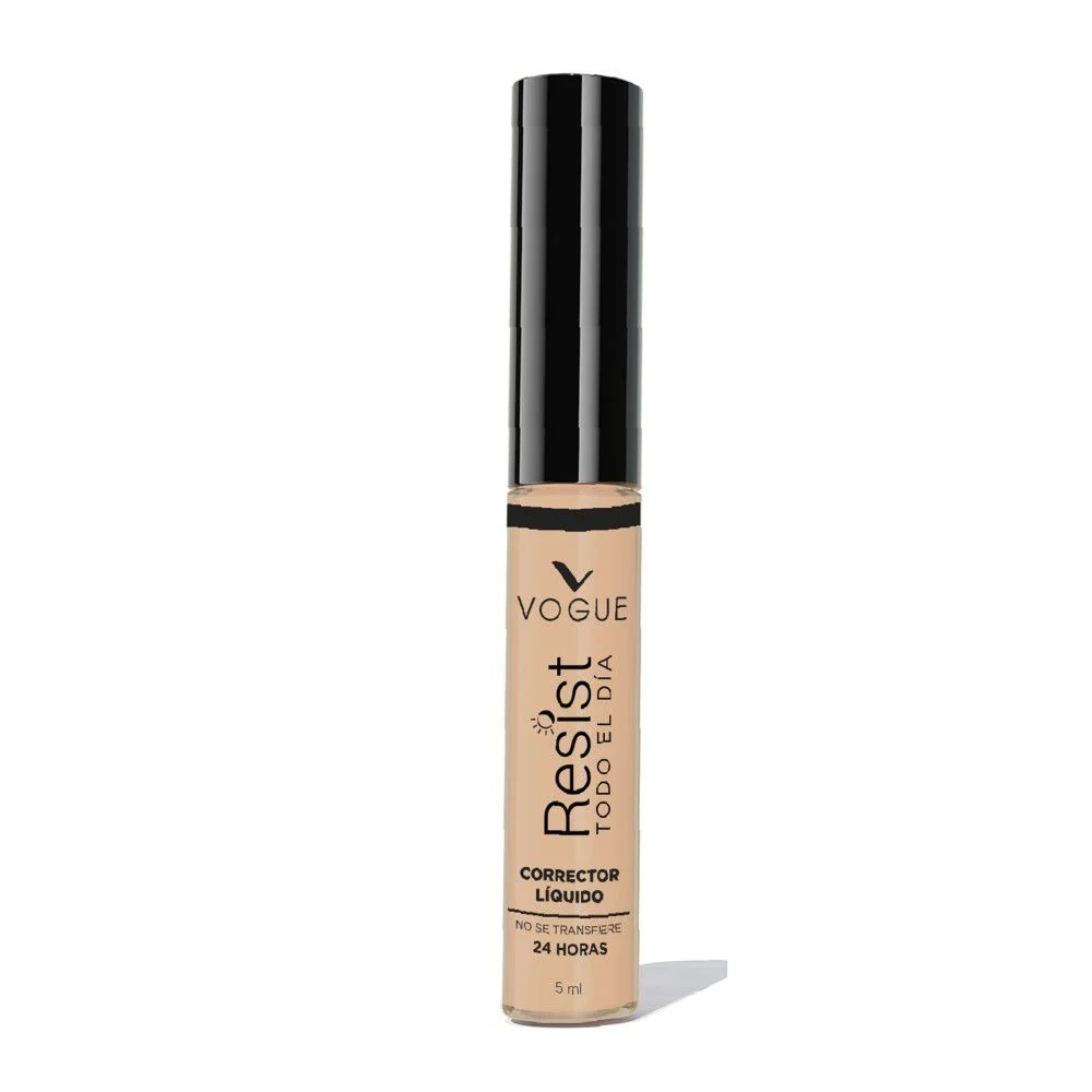 Vogue Resist Corrector Líquido 5 ml