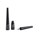 Etienne Expert 2 en 1 Kajal Negro + Silver 4.9 ml - Delineador Líquido