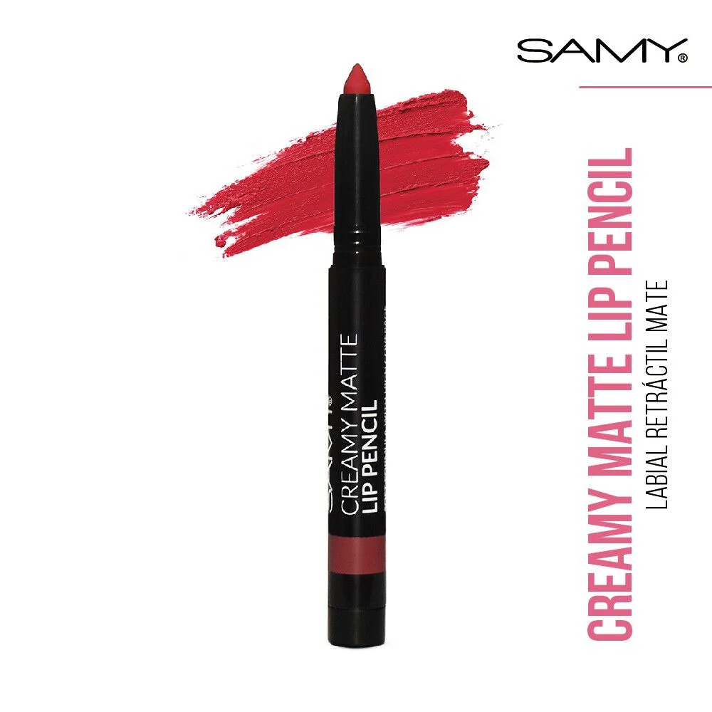 Samy Creamy Matte Lip Pencil