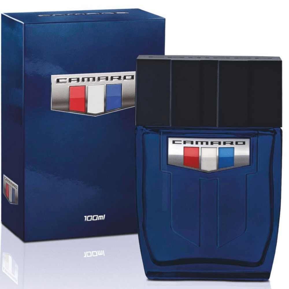 Camaro Blue EDT 100 ml