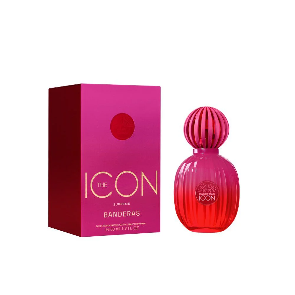 Antonio Banderas The Icon Supreme EDP 50 ml