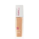 Maybelline Superstay 20 Warm Nude 30 ml - Base Alta Cobertura 24h