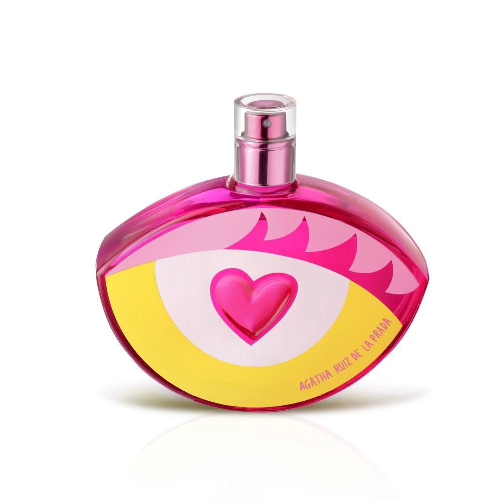 Agatha Ruiz de la Prada Look! EDT 80 ml - Perfume Mujer