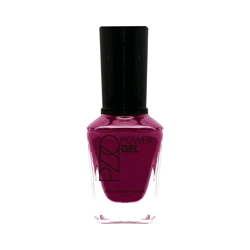 Petrizzio Power Nails Gel Bordeaux 15 ml - Esmalte Efecto Gel