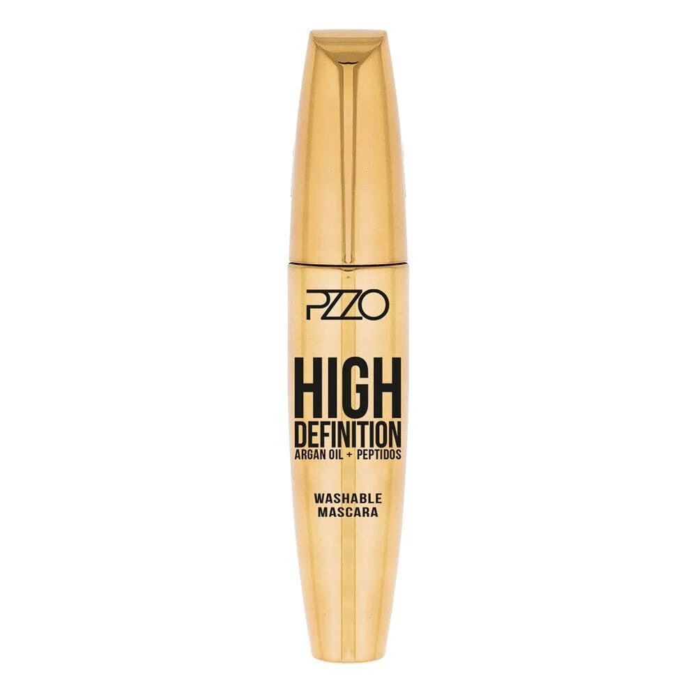 Petrizzio PZZO High Definition Máscara de Pestañas Argán + Péptidos