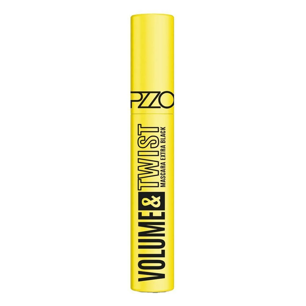 Petrizzio Volume&Twist Extra Black Máscara de Pestañas