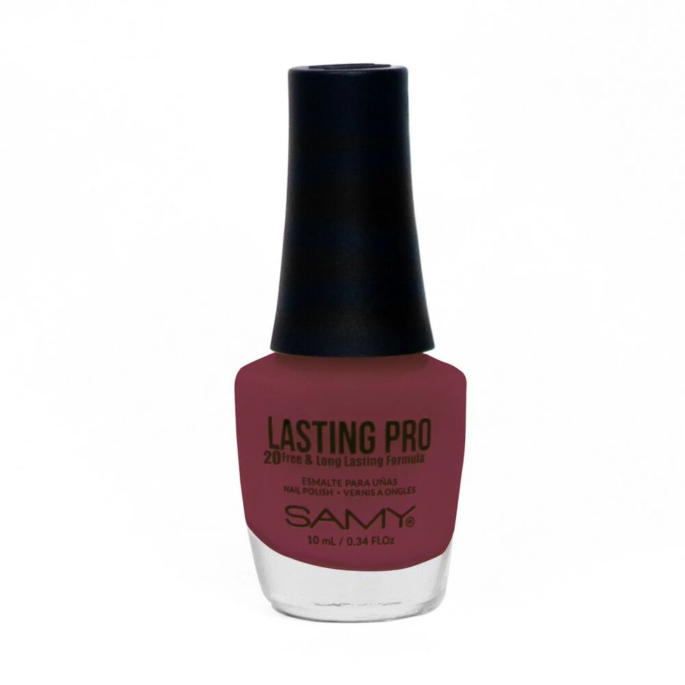 Samy Lasting Pro Calcuta Esmalte de Uñas 10 ml