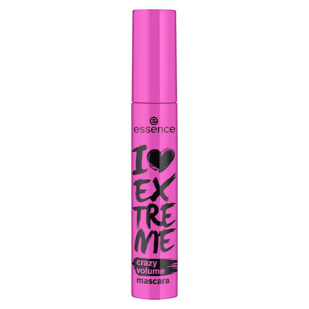 Essence I Love Extreme Crazy Volume Máscara 1 Unidad