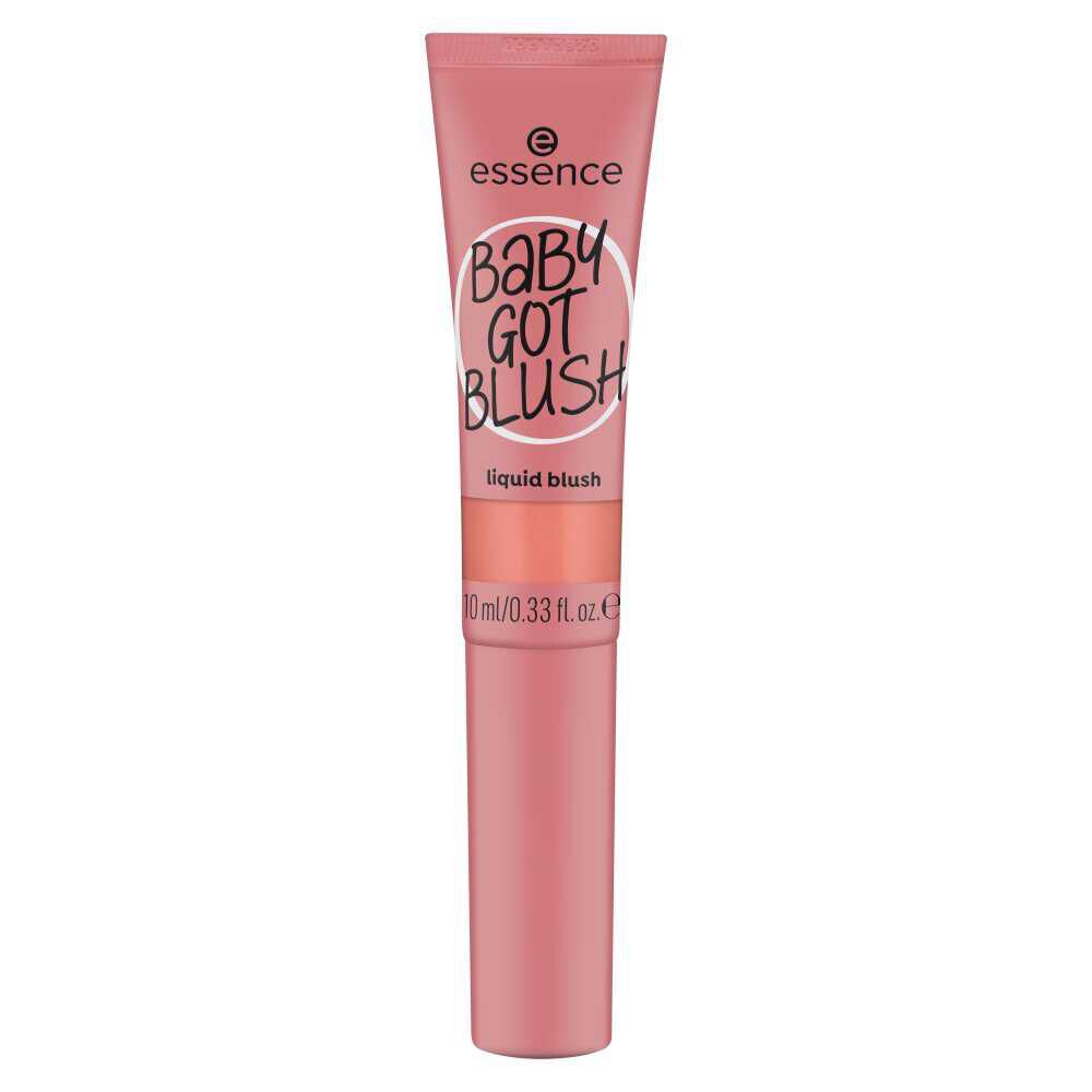 Essence Baby Got Blush Rubor Líquido Dusty Rose 10 ml