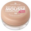 Essence Natural Matte Mousse Base 15 16 g