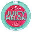 Bálsamo para Labios y Mejillas Juicy Melon