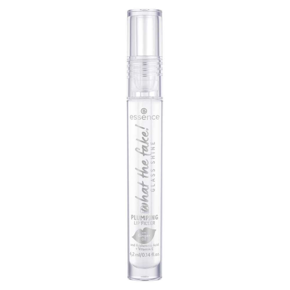 Essence What The Fake Glass Shine 01 Oh So Glassy 4.2 ml