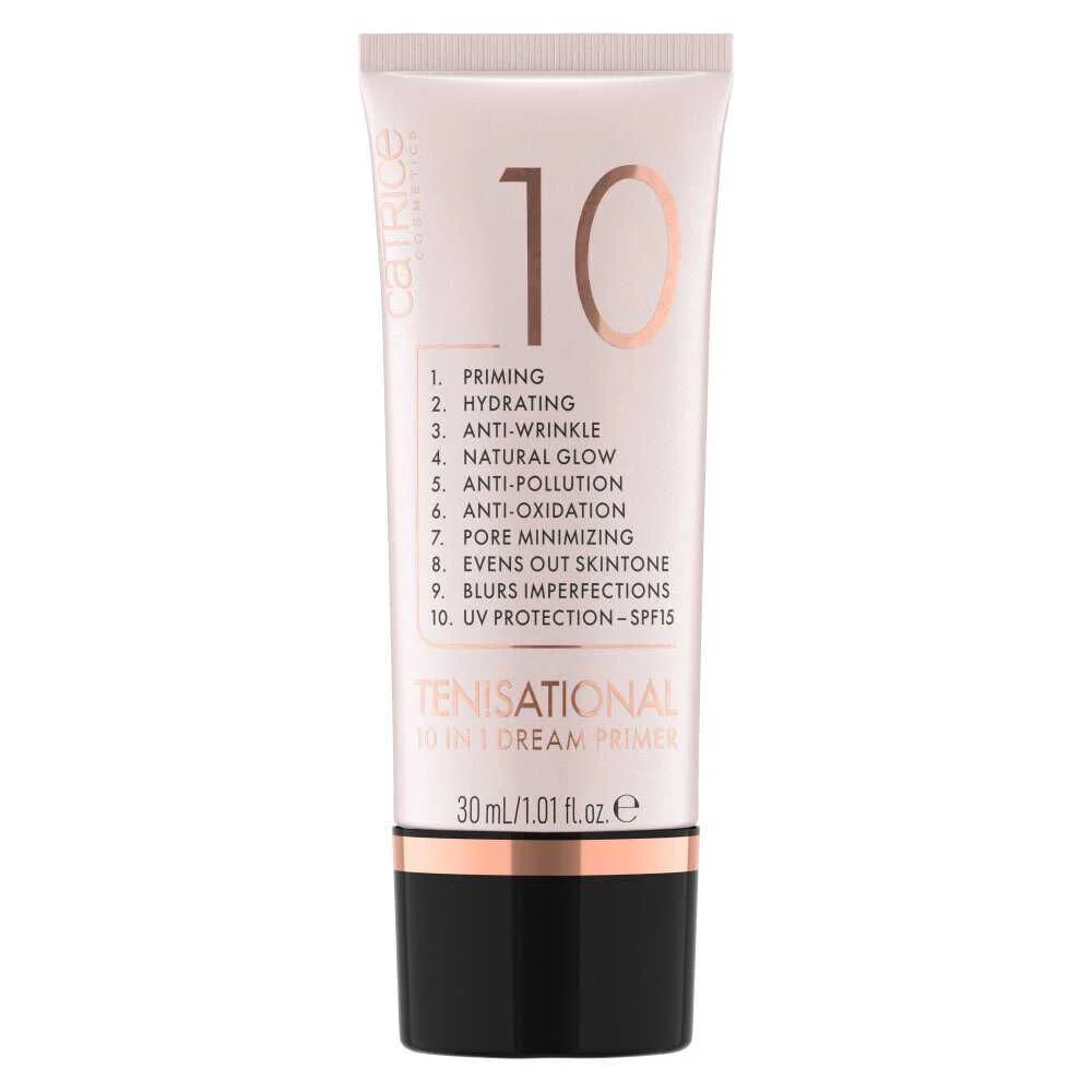 Catrice Ten!Sational 10 In 1 Dream Primer 30 ml
