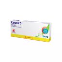 Carvas D 20/12.5 mg x 30 Comprimidos - Olmesartán + Hidroclorotiazida