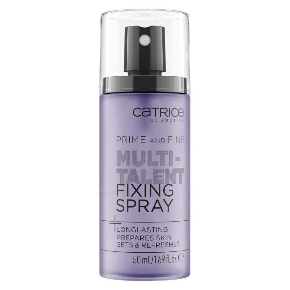 Catrice Prime and Fine Spray Fijador 50 ml