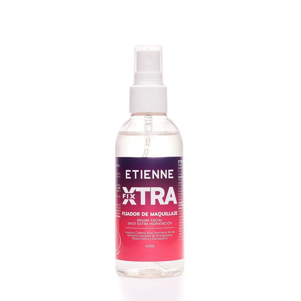 Etienne Fix Xtra Fijador de Maquillaje 100 ml