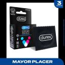 Durex Climax Mutuo 3 Preservativos