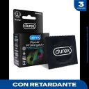 Durex Placer Prolongado 3 Preservativos