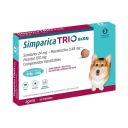 Simparica Trio 10-20 Kg 3 Comp