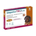 Simparica Trio 5-10 Kg 3 Comp
