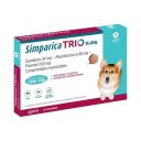 Simparica Trio 10-20 Kg 1 Comp - Antiparasitario Perros